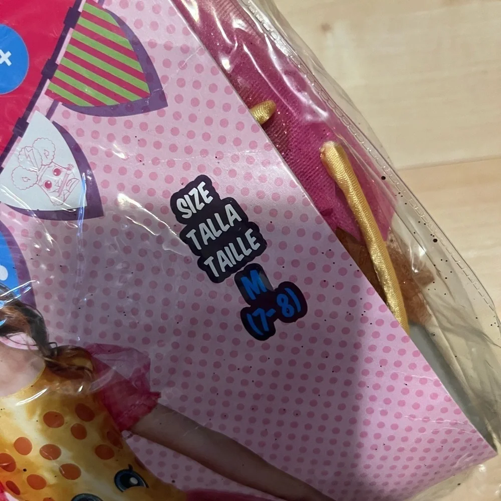 Shopkins Kookie‎ Cookie youth costume chocolate chip cookie